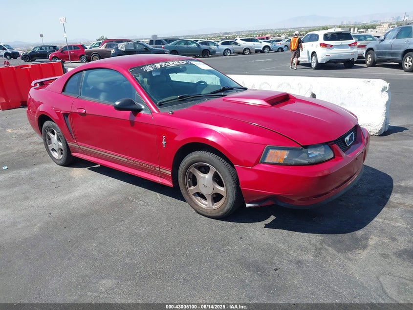 1FAFP40471F238996 2001 FORD MUSTANG photo no. 1