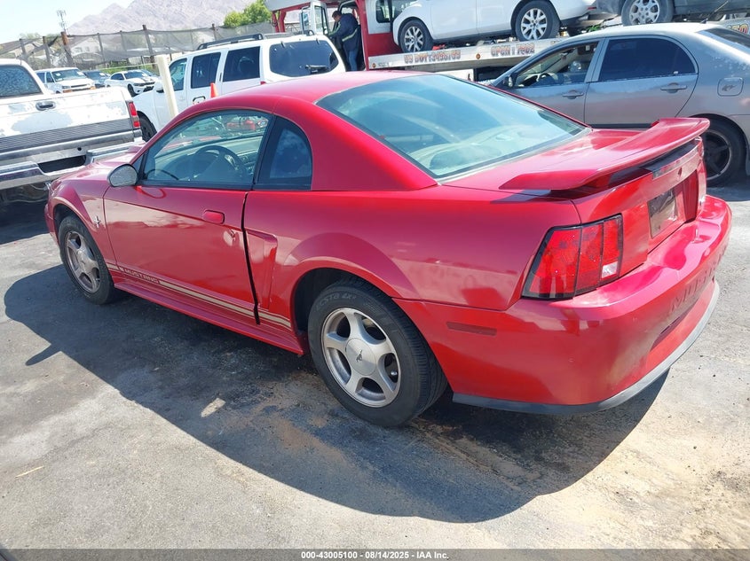 1FAFP40471F238996 2001 FORD MUSTANG photo no. 3
