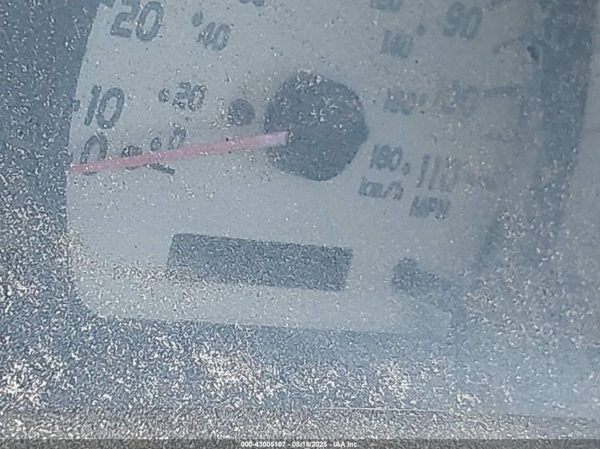 2003 Toyota Tacoma Prerunner V6 VIN: 5TEGN92N93Z279482 Lot: 43005107