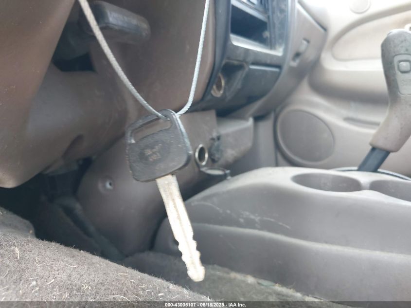 2003 Toyota Tacoma Prerunner V6 VIN: 5TEGN92N93Z279482 Lot: 43005107