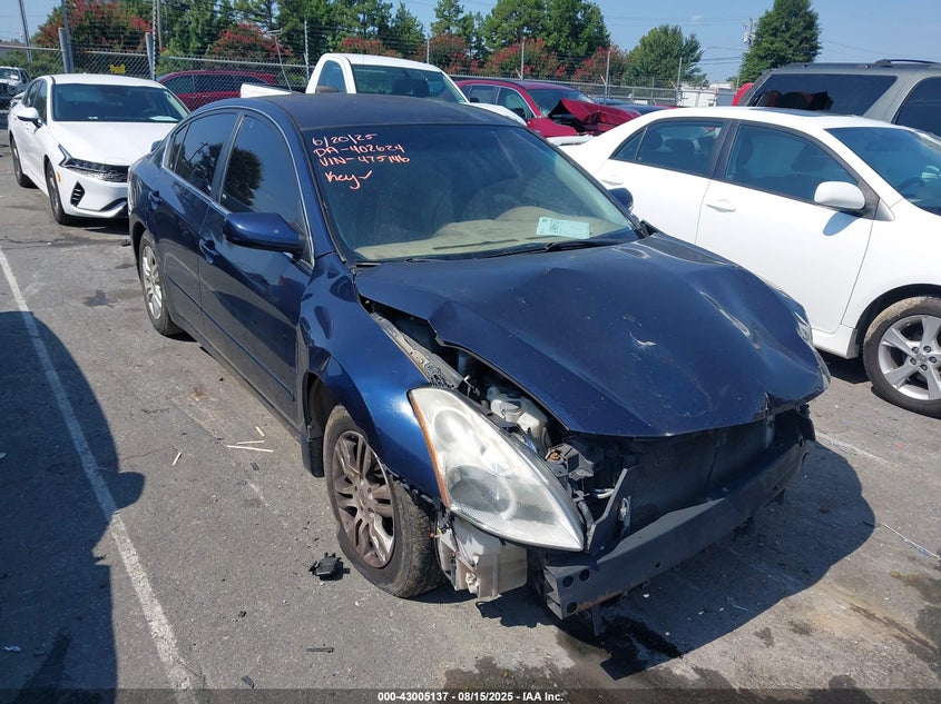 1N4AL2AP0CN475146 2012 Nissan Altima 2.5 S auction photo 1