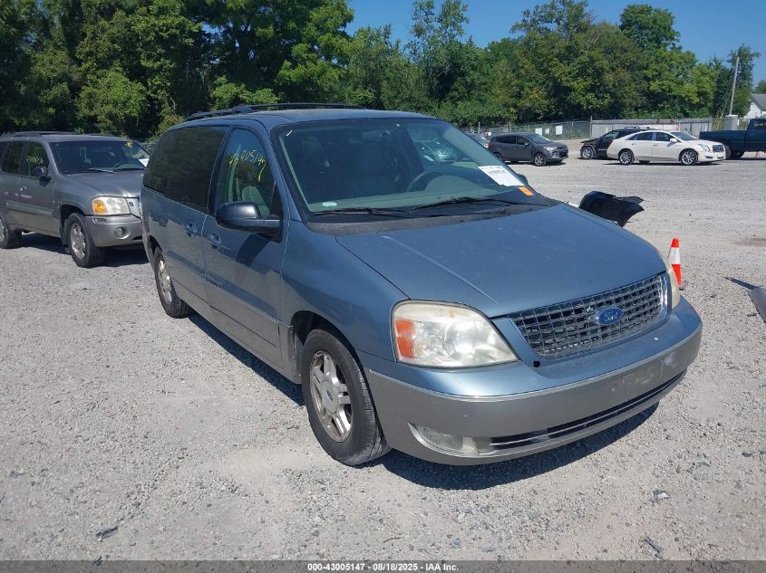2005 Ford Freestar Limited
