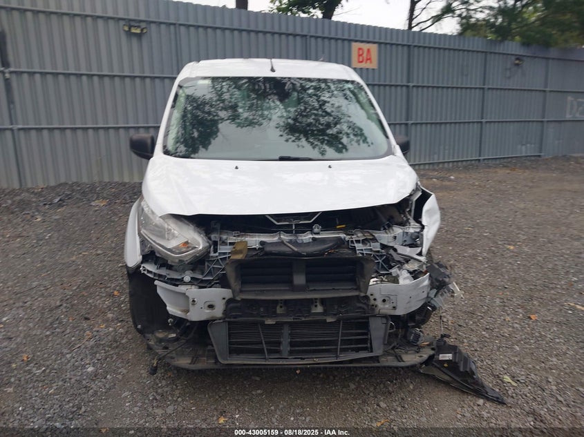 2019 FORD TRANSIT CONNECT XLT - NM0LS7F21K1382803