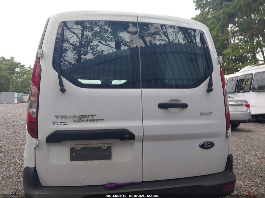 2019 FORD TRANSIT CONNECT XLT - NM0LS7F21K1382803