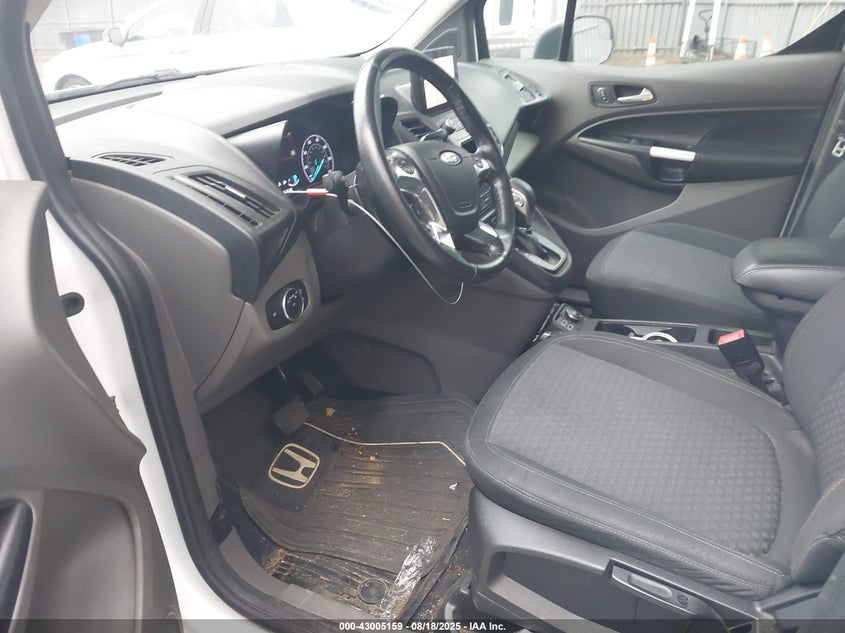 2019 FORD TRANSIT CONNECT XLT - NM0LS7F21K1382803