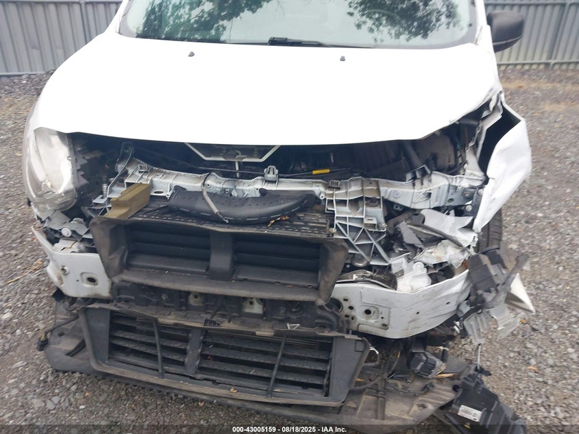 2019 FORD TRANSIT CONNECT XLT - NM0LS7F21K1382803