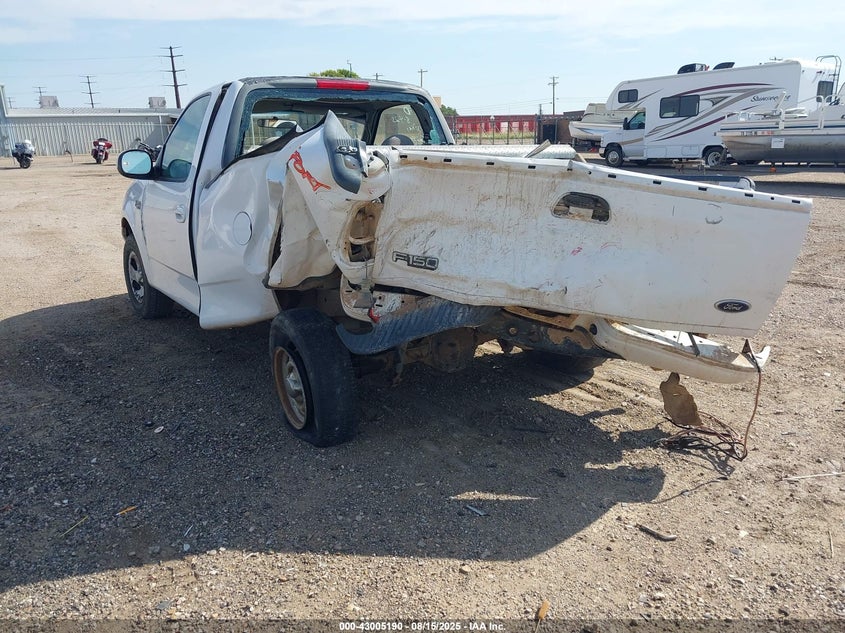 1FTZF1728XKB42839 1999 FORD F-150 photo no. 3