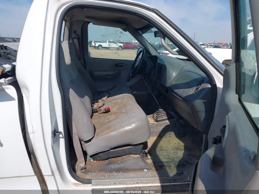 1FTZF1728XKB42839 1999 FORD F-150 photo no. 5