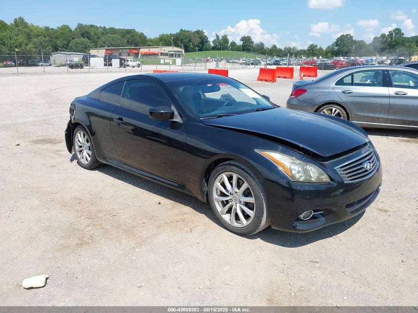 INFINITI G37 JOURNEY