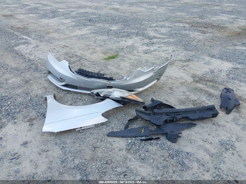 2016 Kia Forte Lx VIN: KNAFK4A60G5610098 Lot: 43005208