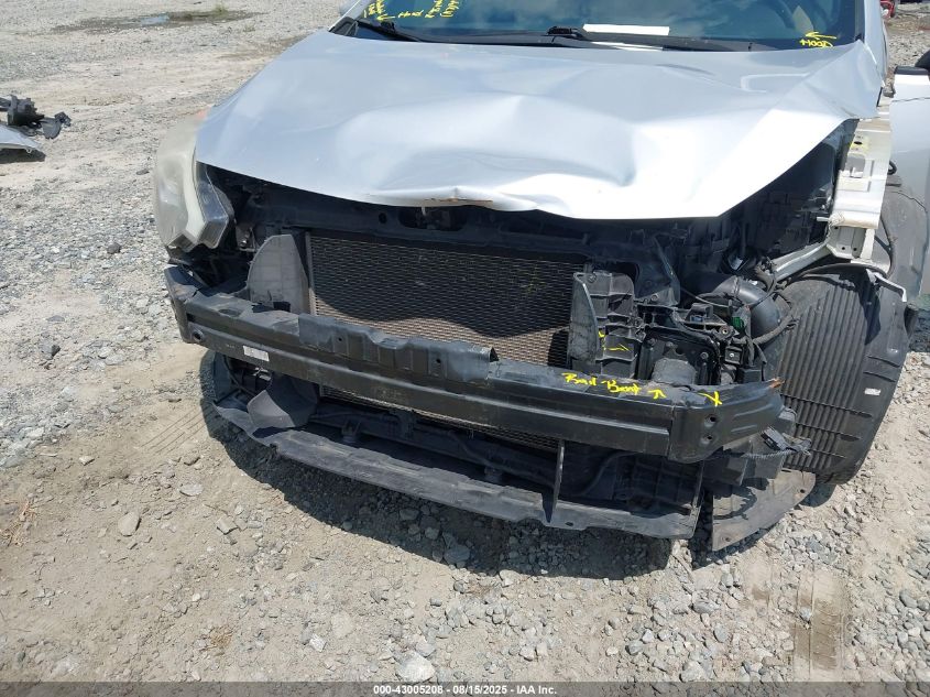 2016 Kia Forte Lx VIN: KNAFK4A60G5610098 Lot: 43005208