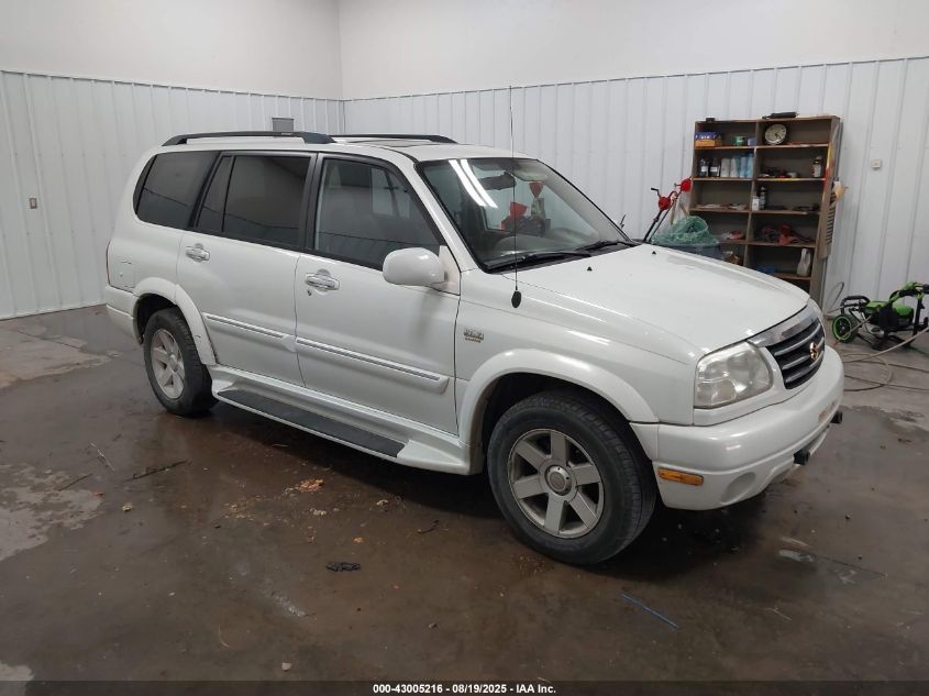 2003 Suzuki Xl-7 Ltd/Touring