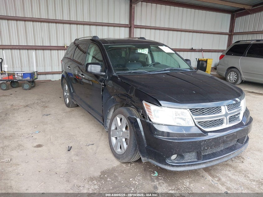 DODGE JOURNEY LUX