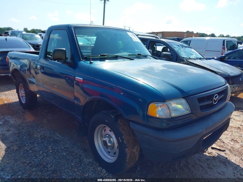 4F4YR12D34TM07479 2004 Mazda B2300 auction photo 1