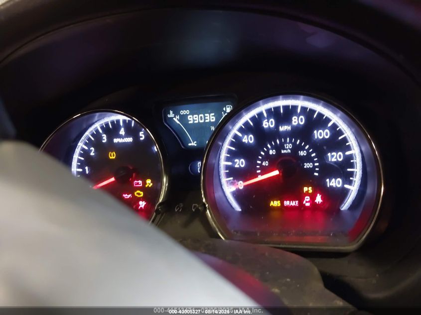 2018 Nissan Versa 1.6 Sv VIN: 3N1CN7AP0JL839379 Lot: 43005327