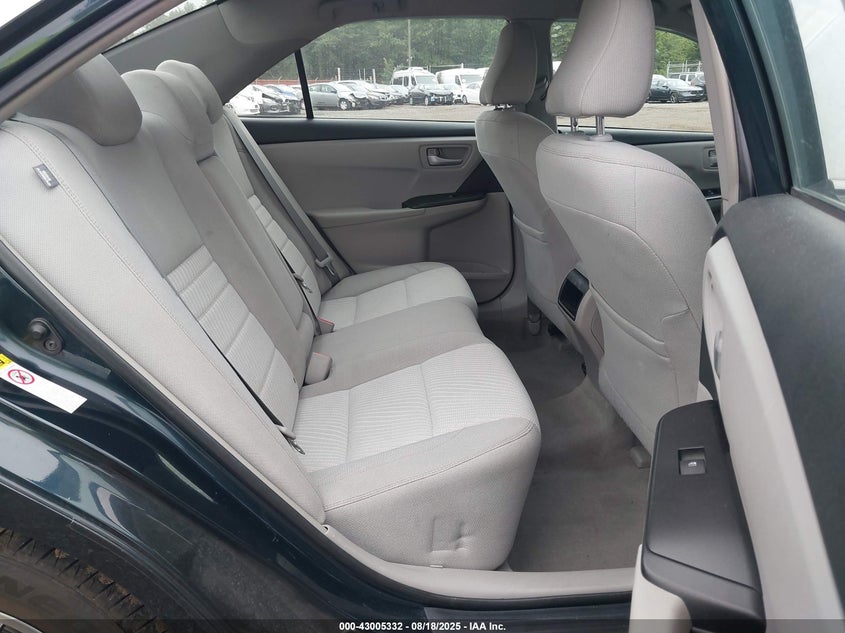 2016 Toyota Camry Le VIN: 4T1BF1FK4GU587162 Lot: 43005332