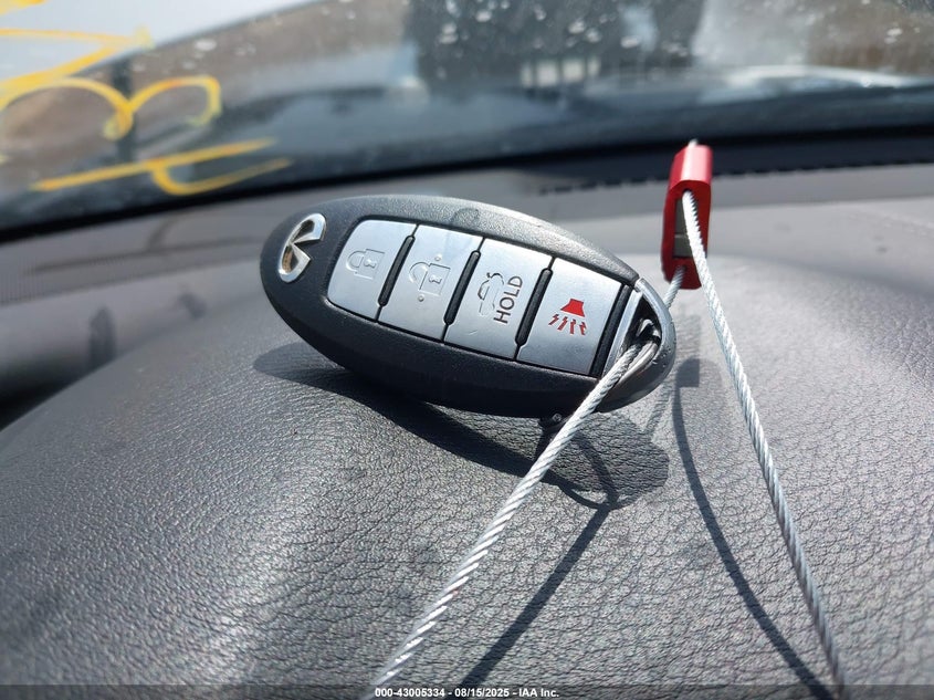 VIN JN1EV7AR4JM437610 2018 INFINITI Q50 3.0T LUXE