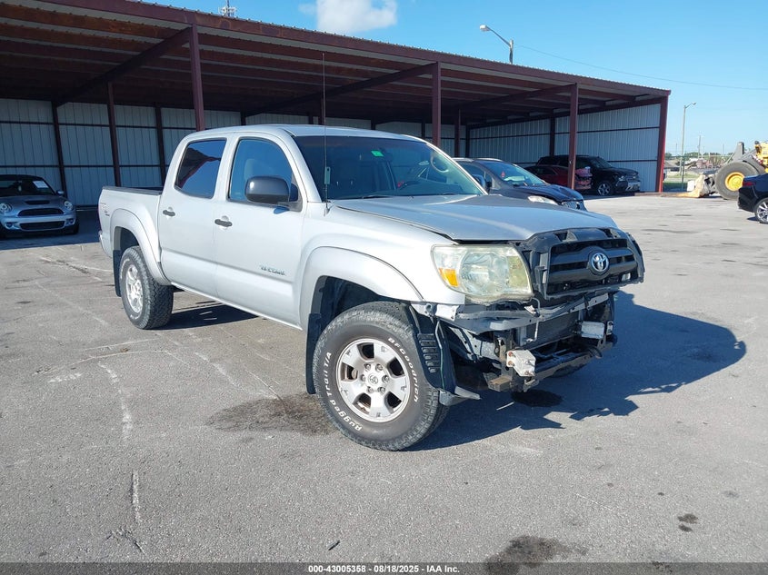 3TMJU62N97M031274 2007 Toyota Tacoma Prerunner V6 auction photo 1