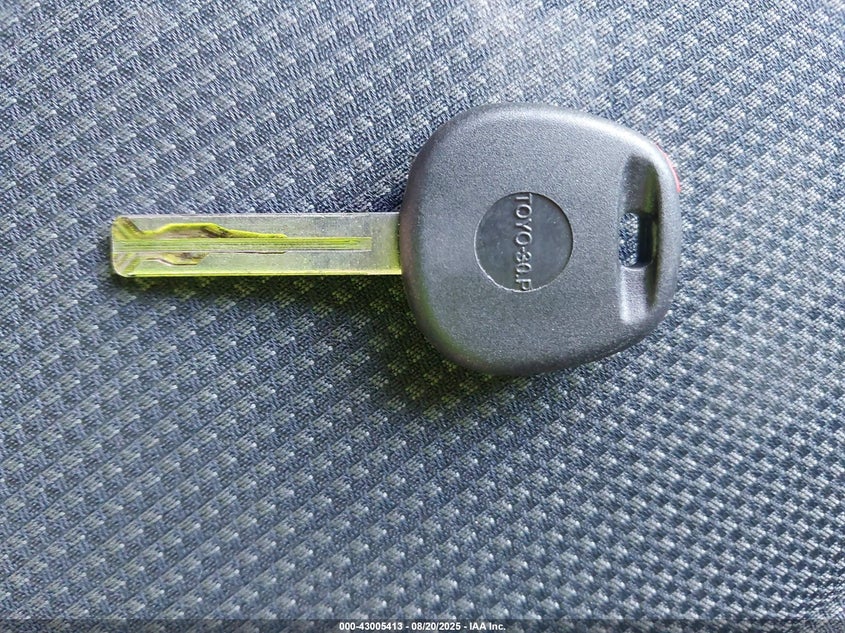 2019 TOYOTA RAV4 LE - 2T3K1RFV7KC018671