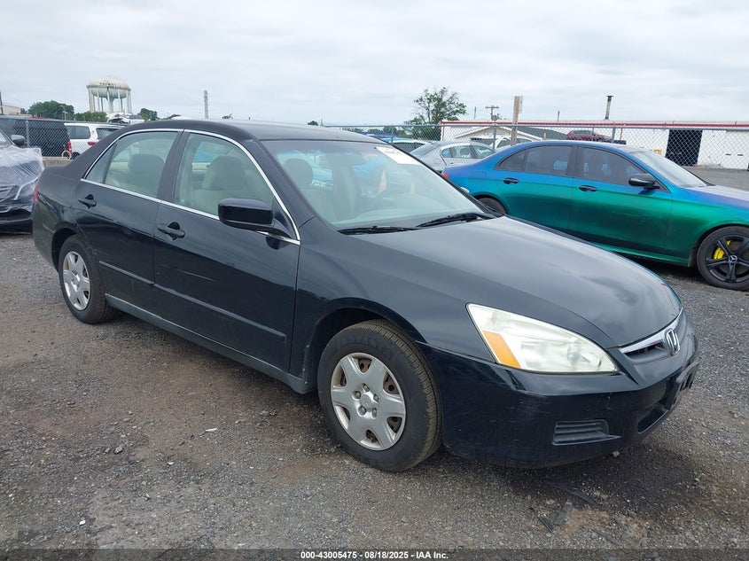 1HGCM56416A117096 2006 Honda Accord 2.4 Lx auction photo 1