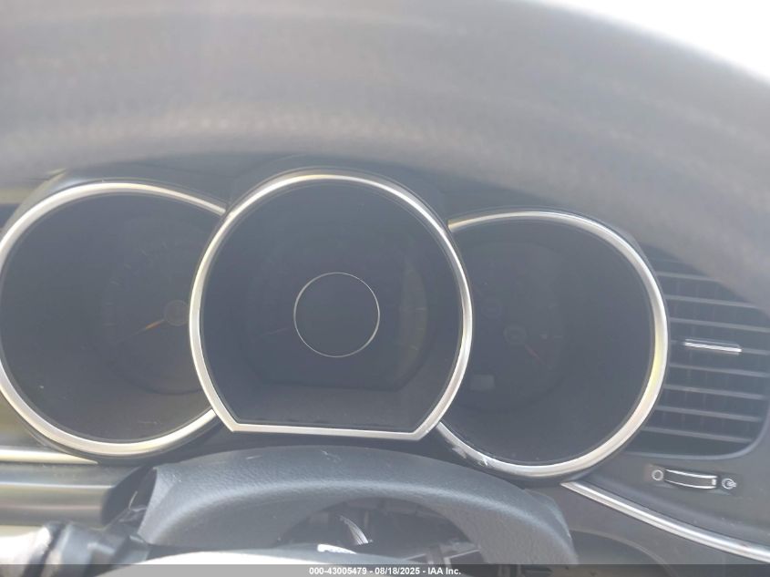 2015 Kia Optima Lx VIN: 5XXGM4A73FG371635 Lot: 43005479