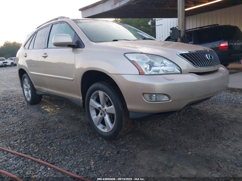 2T2HA31U45C048189 2005 Lexus Rx 330 Base (A5) auction photo 1