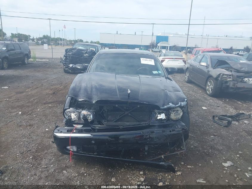 2004 Jaguar Xj Xjr VIN: SAJWA73B44TG27404 Lot: 43005495