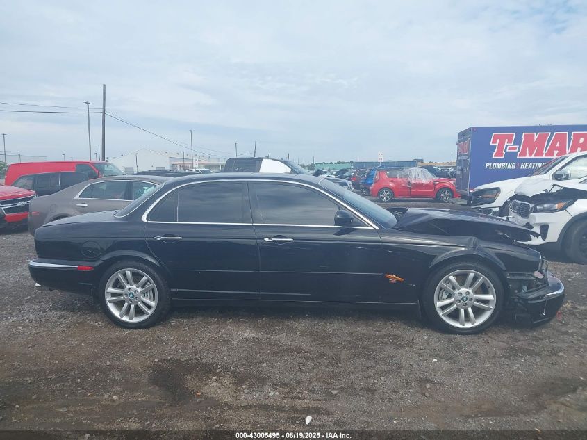 2004 Jaguar Xj Xjr VIN: SAJWA73B44TG27404 Lot: 43005495