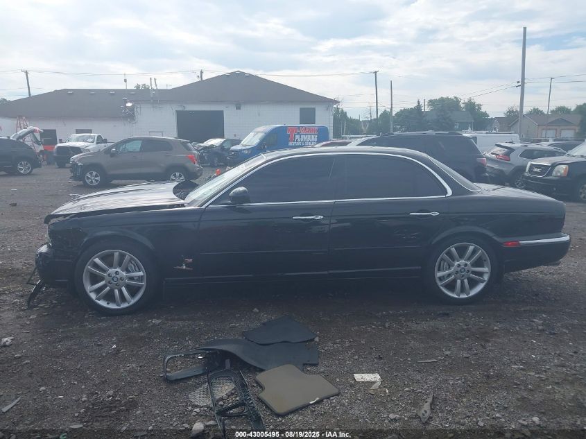 2004 Jaguar Xj Xjr VIN: SAJWA73B44TG27404 Lot: 43005495