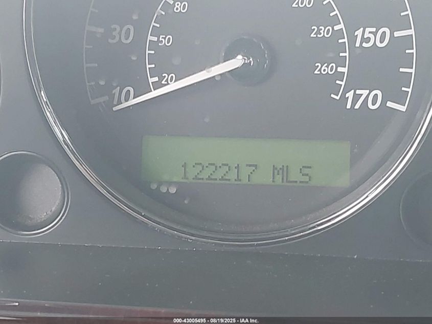 2004 Jaguar Xj Xjr VIN: SAJWA73B44TG27404 Lot: 43005495