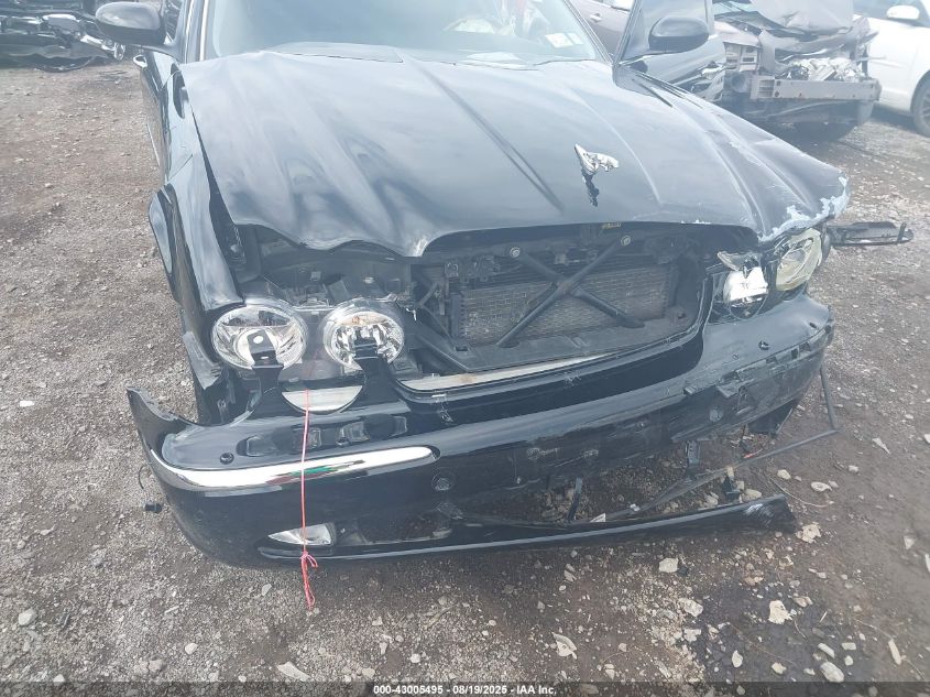 2004 Jaguar Xj Xjr VIN: SAJWA73B44TG27404 Lot: 43005495