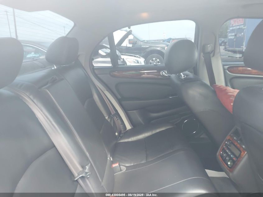 2004 Jaguar Xj Xjr VIN: SAJWA73B44TG27404 Lot: 43005495