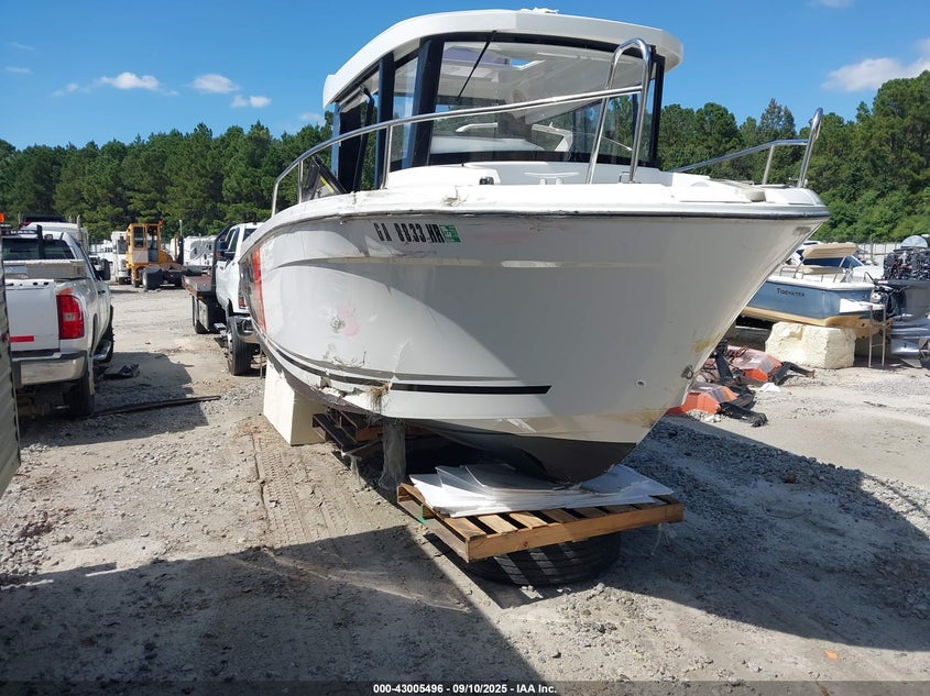 FR-SPBXG229A323 2023 Jeanneau Boat auction photo 1