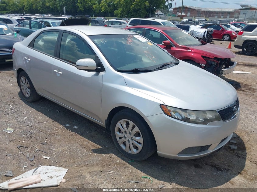 KIA FORTE EX