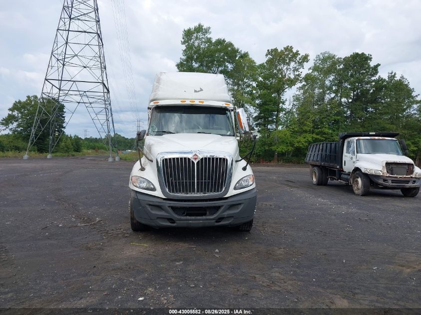 2016 International Prostar VIN: 3HSDJAPR7GN289511 Lot: 43005582