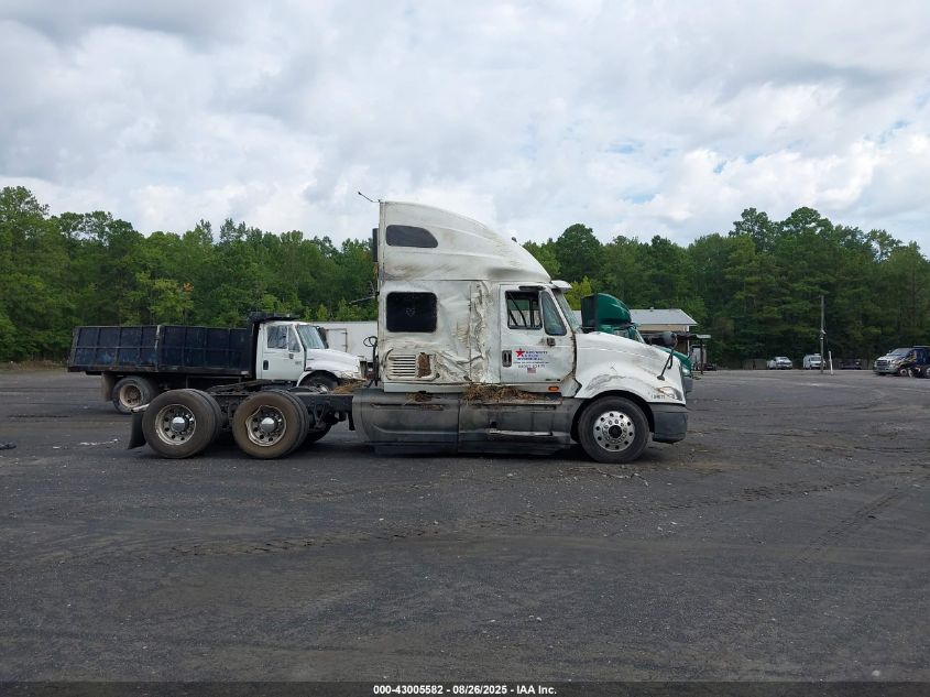 2016 International Prostar VIN: 3HSDJAPR7GN289511 Lot: 43005582