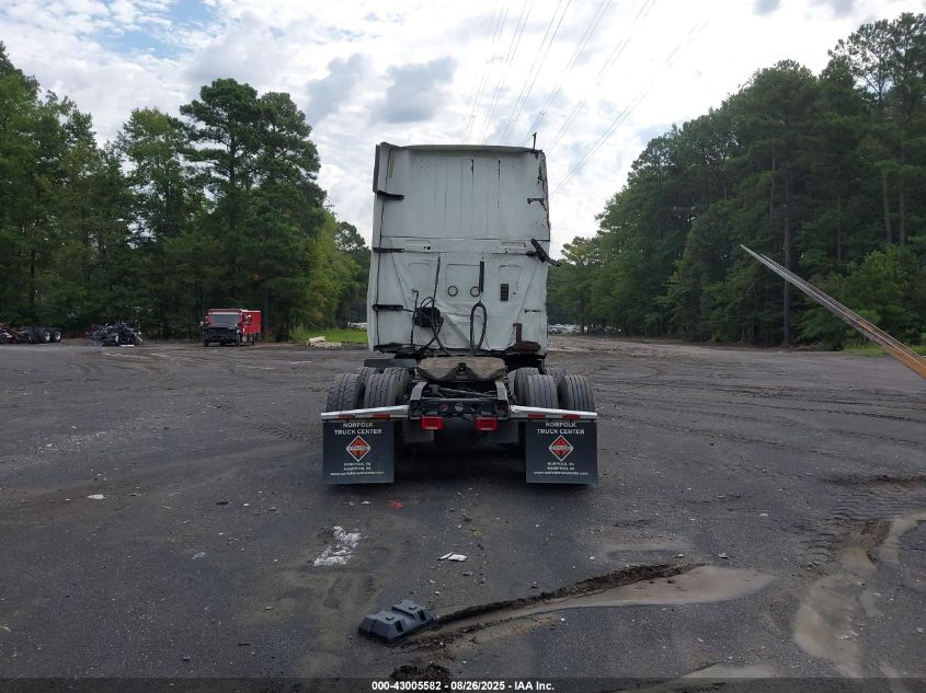 2016 International Prostar VIN: 3HSDJAPR7GN289511 Lot: 43005582