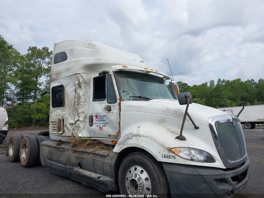 2016 International Prostar VIN: 3HSDJAPR7GN289511 Lot: 43005582