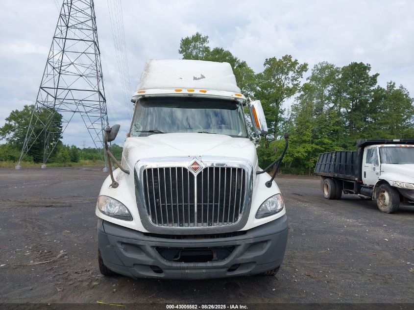 2016 International Prostar VIN: 3HSDJAPR7GN289511 Lot: 43005582