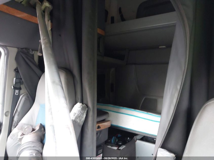 2016 International Prostar VIN: 3HSDJAPR7GN289511 Lot: 43005582