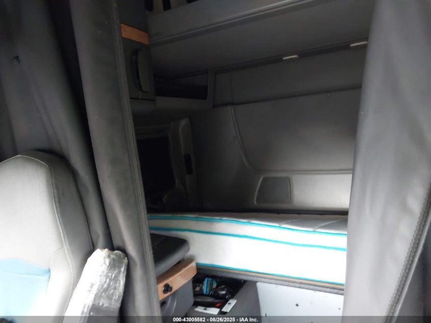 2016 International Prostar VIN: 3HSDJAPR7GN289511 Lot: 43005582