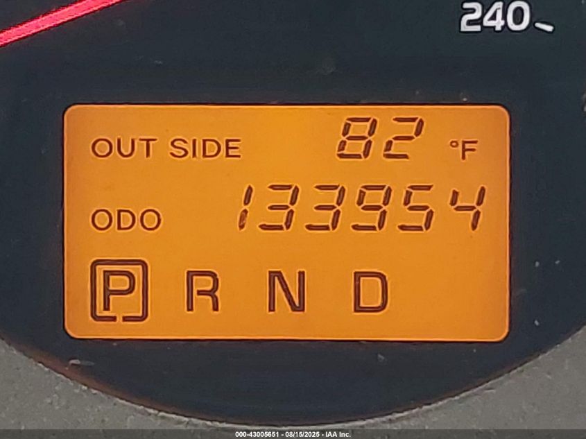 2007 Toyota Rav4 Limited V6 VIN: JTMBK31V575028355 Lot: 43005651