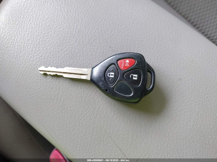 2007 Toyota Rav4 Limited V6 VIN: JTMBK31V575028355 Lot: 43005651