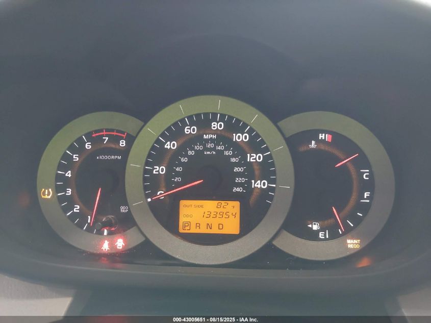 2007 Toyota Rav4 Limited V6 VIN: JTMBK31V575028355 Lot: 43005651