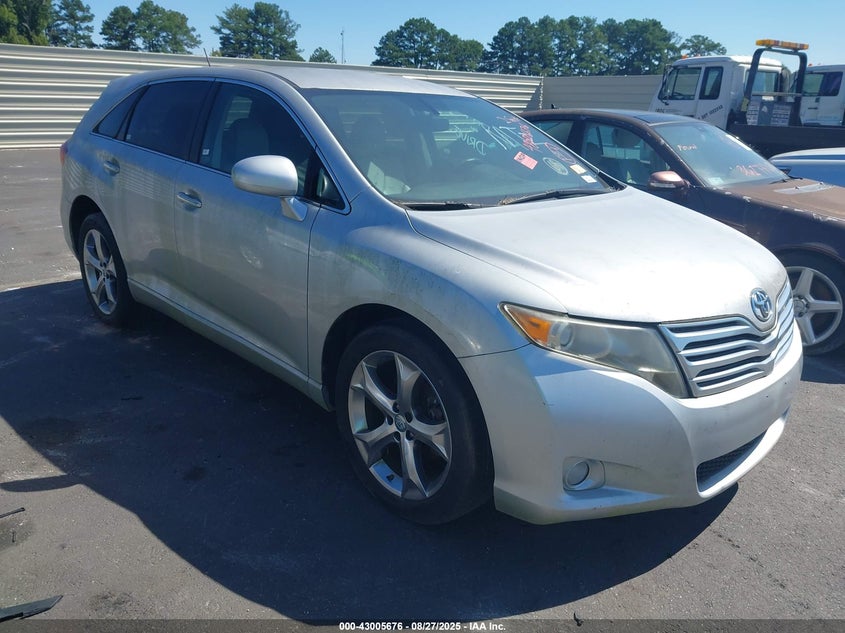 4T3BK3BB0AU044693 2010 Toyota Venza Base V6 auction photo 1