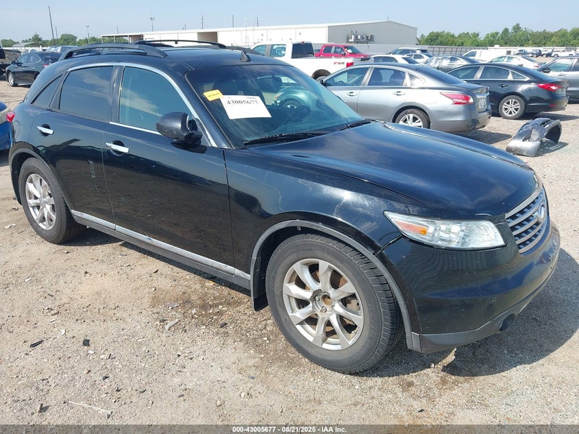 2006 Infiniti Fx35
