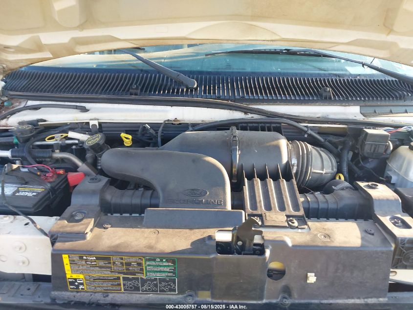 2006 Ford E-350 Super Duty VIN: 1FBSS31L06HB21722 Lot: 43005757