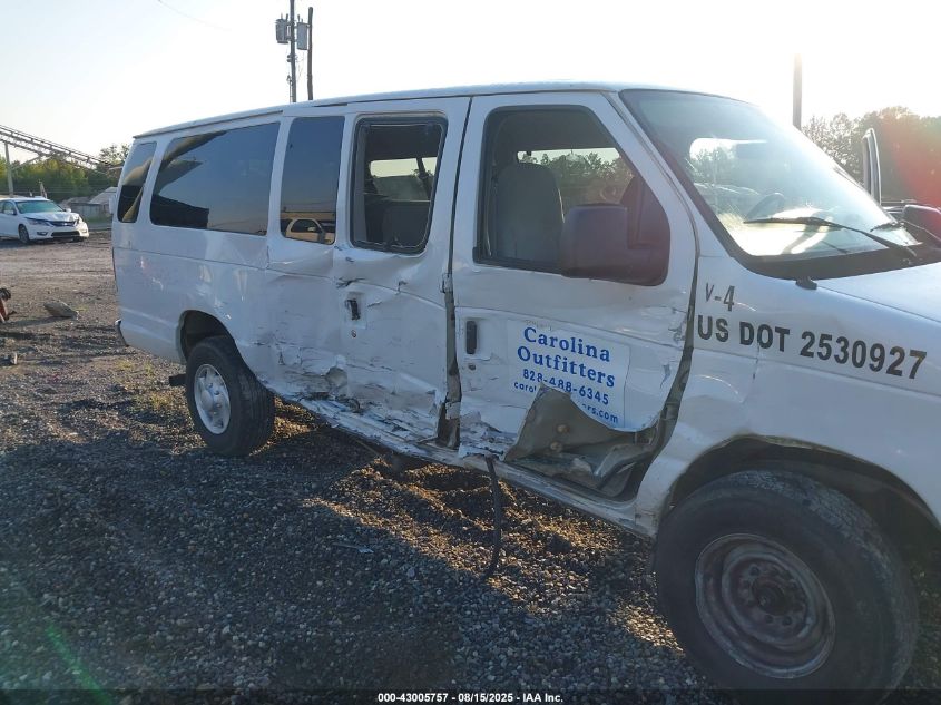 2006 Ford E-350 Super Duty VIN: 1FBSS31L06HB21722 Lot: 43005757