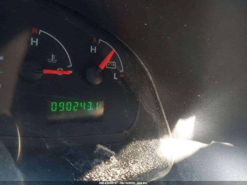 2006 Ford E-350 Super Duty VIN: 1FBSS31L06HB21722 Lot: 43005757