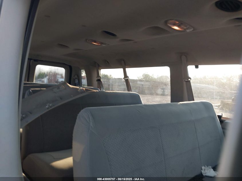 2006 Ford E-350 Super Duty VIN: 1FBSS31L06HB21722 Lot: 43005757